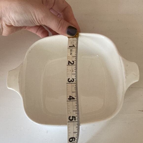 Vintage Corningware Blue Cornflower P-41 Petite Pan - Picture 10 of 10